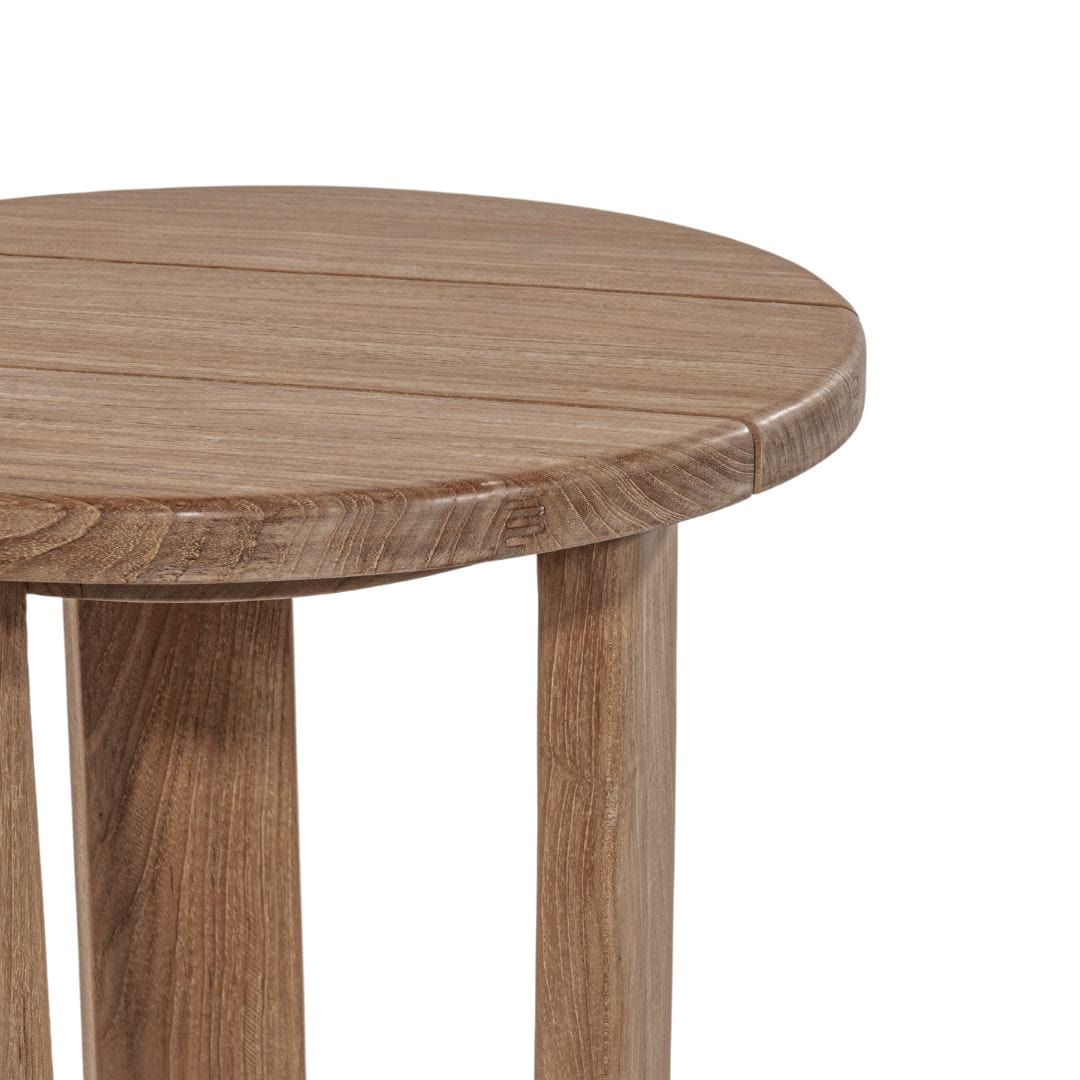 Zoco Home Outdoor/Table/Coffee Bora Outdoor Coffee Table | 50cm