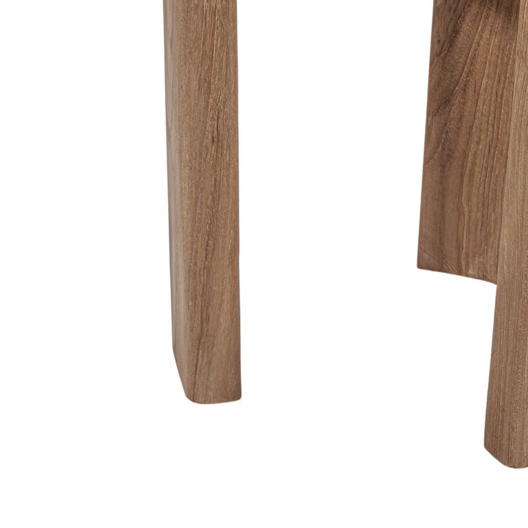 Zoco Home Outdoor/Table/Coffee Bora Outdoor Coffee Table | 50cm