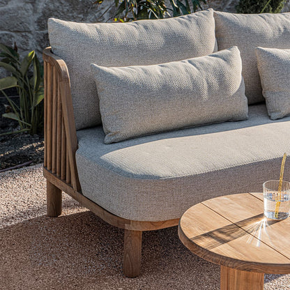 Zoco Home Bora Outdoor-Couchtisch | 50 cm