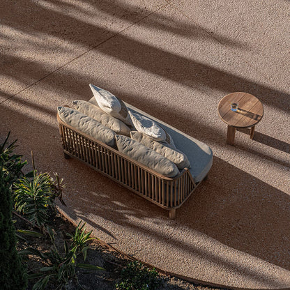 Zoco Home Bora Outdoor-Couchtisch | 50 cm