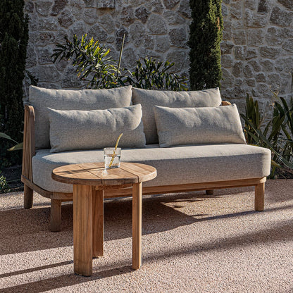 Zoco Home Bora Outdoor-Couchtisch | 50 cm
