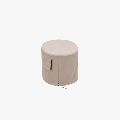 Zoco Home Bora Outdoor Protective Cover Oval Coffee Table