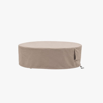 Zoco Home Bora Outdoor Protective Cover Oval Coffee Table