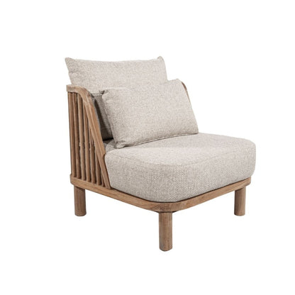 Zoco Home Outdoor/Sofa Bora Outdoor Single Sofa