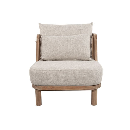 Zoco Home Outdoor/Sofa Bora Outdoor Single Sofa