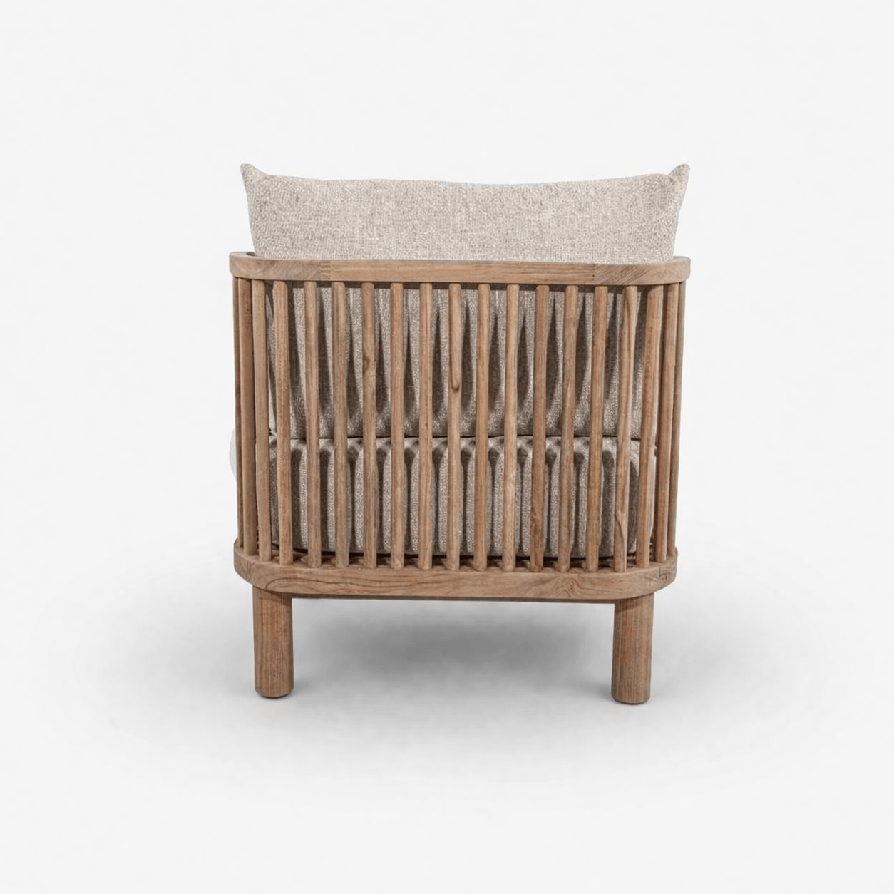 Zoco Home Outdoor/Sofa Bora Outdoor Single Sofa