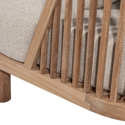 Zoco Home Outdoor/Sofa Bora Outdoor Sofa | 287cm