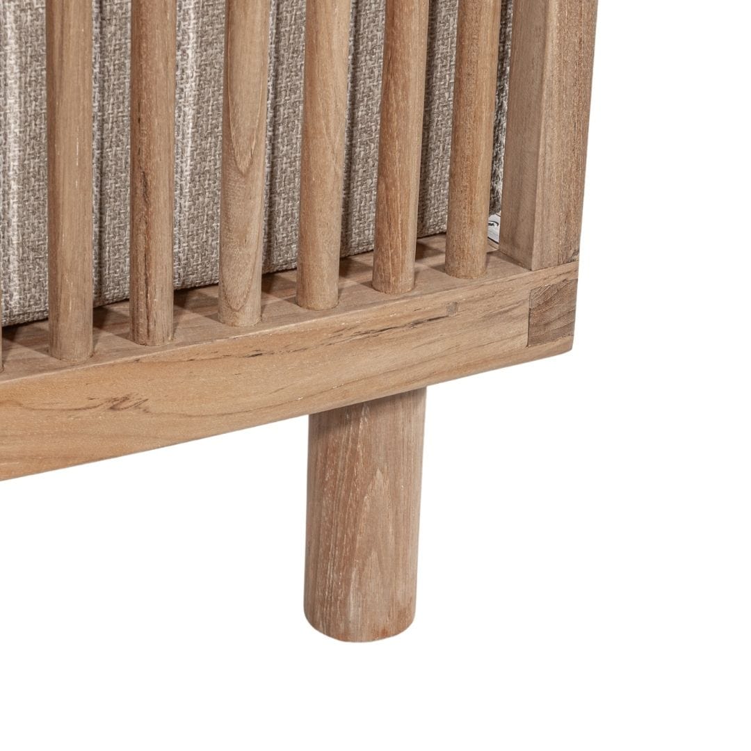 Zoco Home Outdoor/Sofa Bora Outdoor Sofa | 287cm