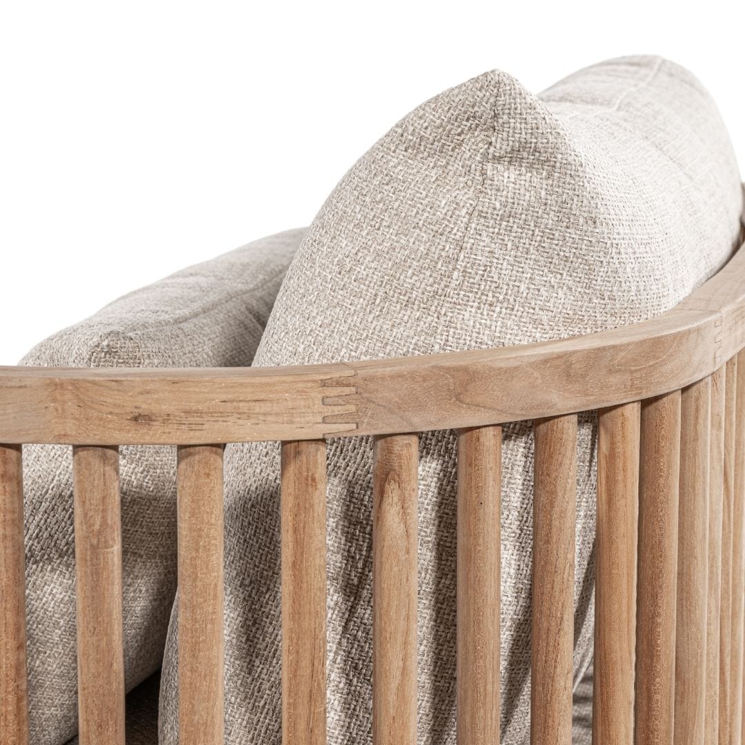 Zoco Home Outdoor/Sofa Bora Outdoor Sofa | 287cm