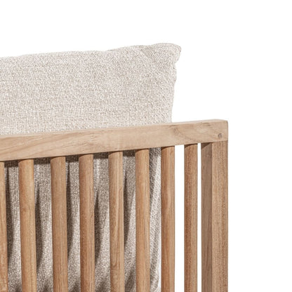 Zoco Home Outdoor/Sofa Bora Outdoor Sofa | 287cm