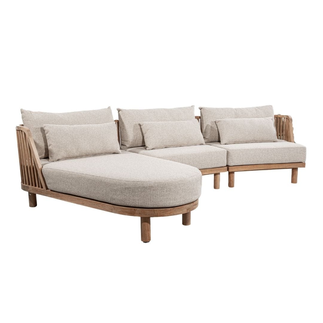 Zoco Home Outdoor/Sofa Bora Outdoor Sofa | 287cm