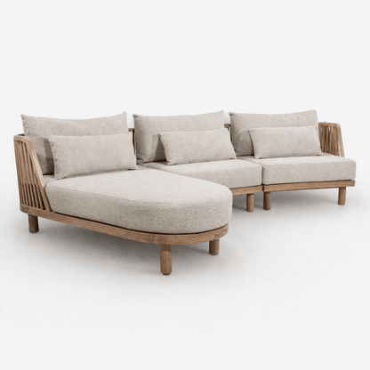 Zoco Home Outdoor/Sofa Bora Outdoor Sofa