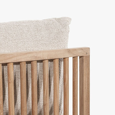 Zoco Home Outdoor/Sofa Bora Outdoor Sofa