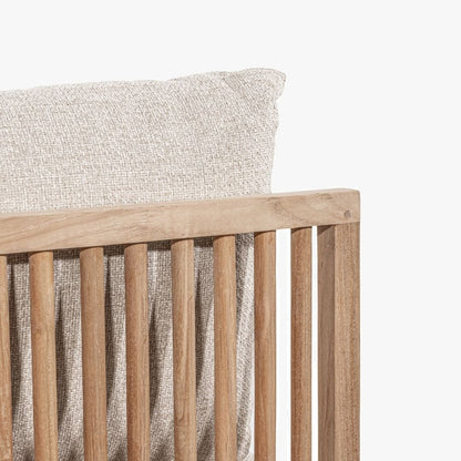 Zoco Home Outdoor/Sofa Bora Outdoor Sofa