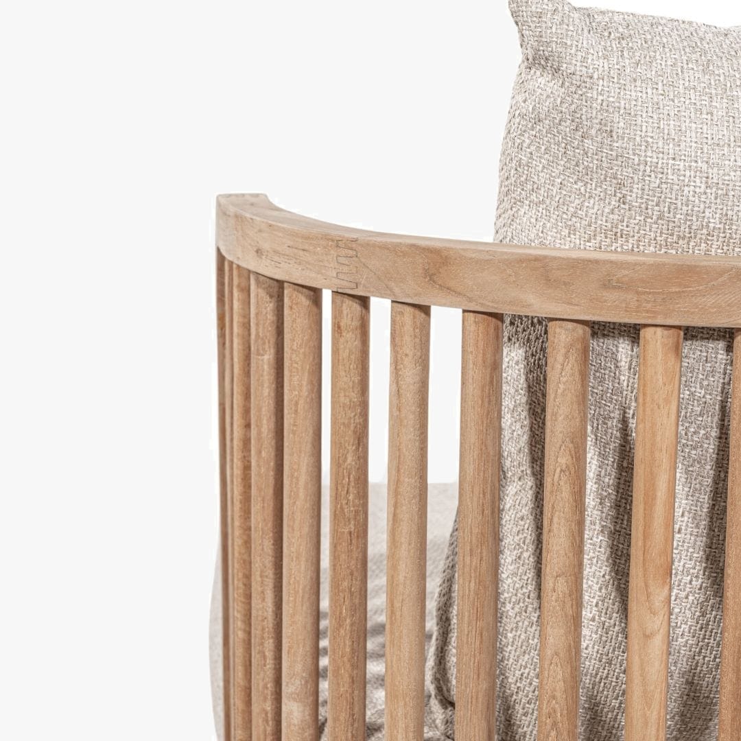 Zoco Home Outdoor/Sofa Bora Outdoor Sofa