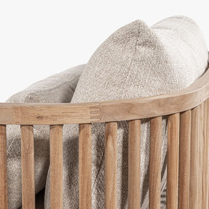 Zoco Home Outdoor/Sofa Bora Outdoor Sofa