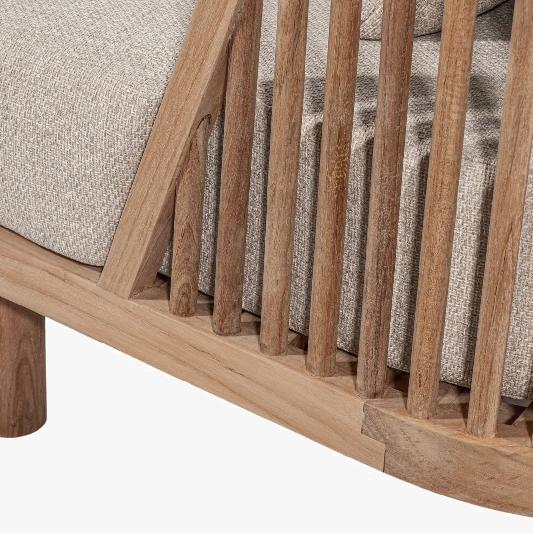 Zoco Home Outdoor/Sofa Bora Outdoor Sofa