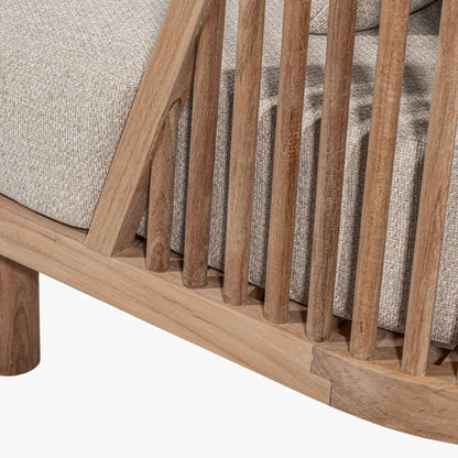 Zoco Home Outdoor/Sofa Bora Outdoor Sofa