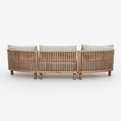 Zoco Home Outdoor/Sofa Bora Outdoor Sofa