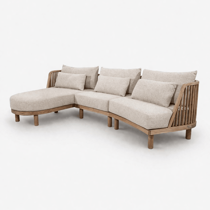 Zoco Home Outdoor/Sofa Bora Outdoor Sofa