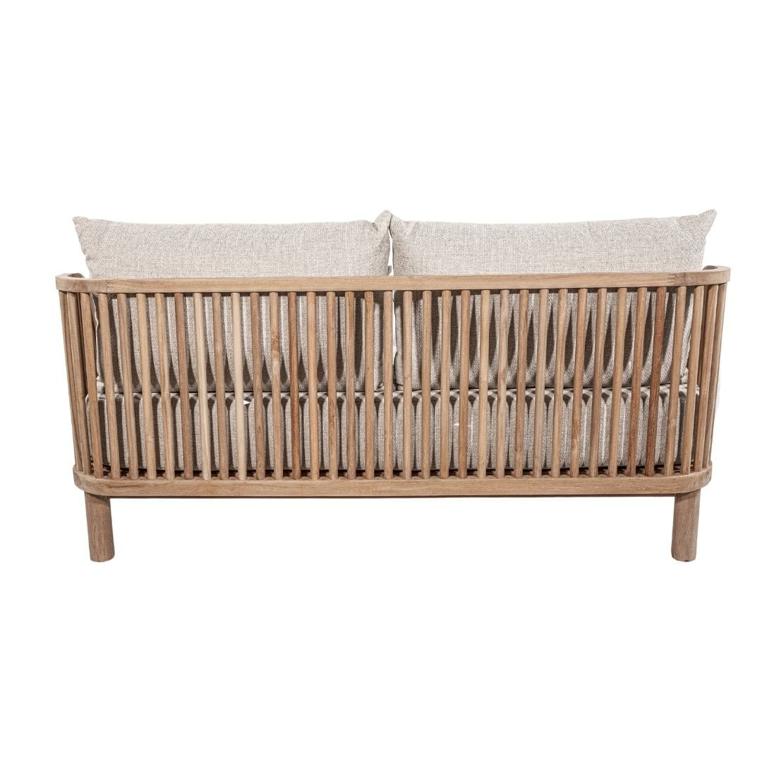 Zoco Home Outdoor/Sofa Bora Outdoor Two Seater Sofa