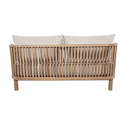 Zoco Home Outdoor/Sofa Bora Outdoor Two Seater Sofa