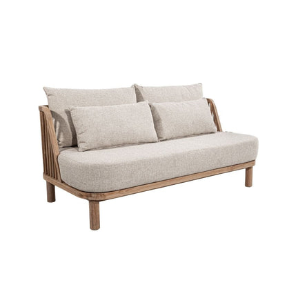 Zoco Home Outdoor/Sofa Bora Outdoor Two Seater Sofa