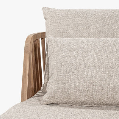 Zoco Home Outdoor/Sofa Bora Outdoor Two Seater Sofa