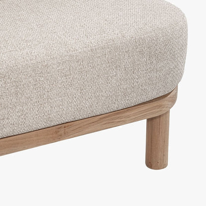 Zoco Home Outdoor/Sofa Bora Outdoor Two Seater Sofa