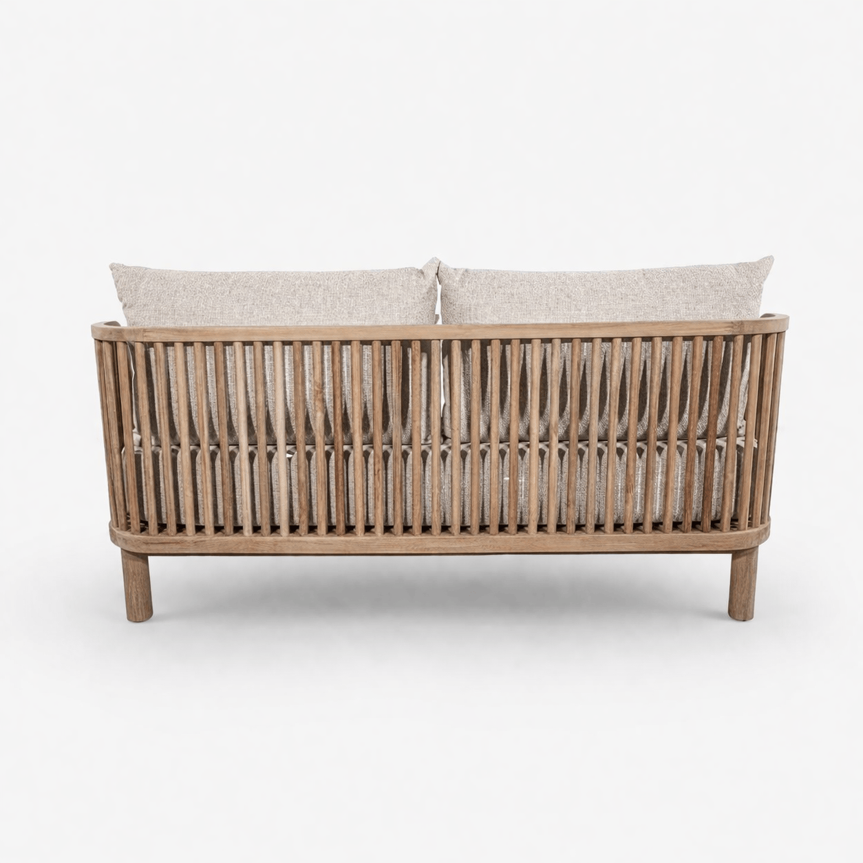 Zoco Home Outdoor/Sofa Bora Outdoor Two Seater Sofa