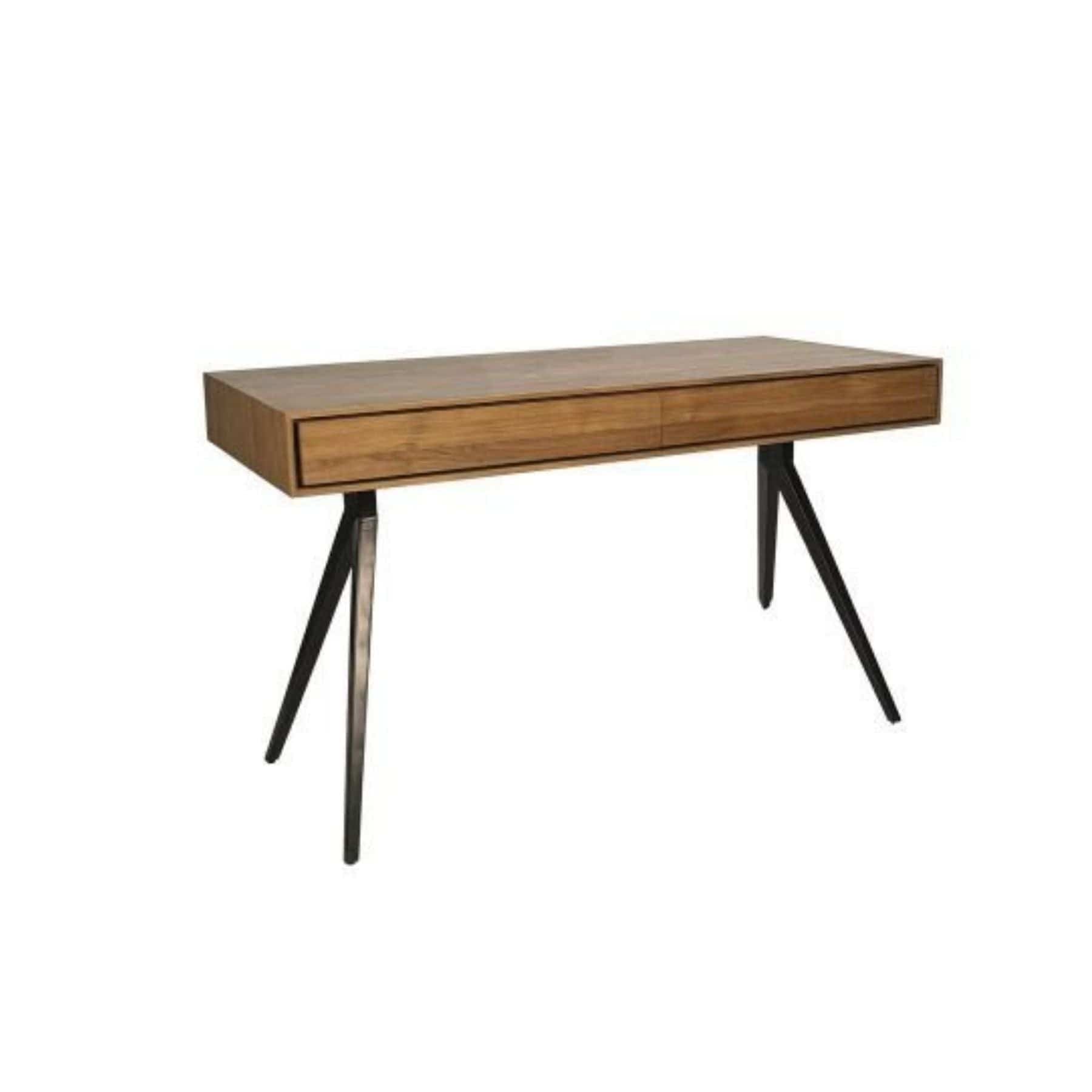 Zoco Home Furniture/Table Borneo Desk | Natural 130x60x76cm