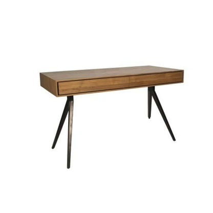 Zoco Home Furniture/Table Borneo Desk | Natural 130x60x76cm