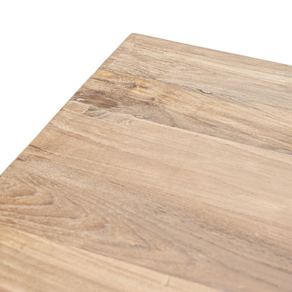 Zoco Home Outdoor/Table/Dining Borneo Lounge Table | 150x60x40cm