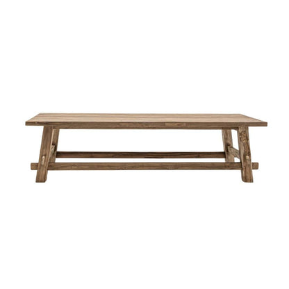 Zoco Home Outdoor/Table/Dining Borneo Lounge Table | 150x60x40cm