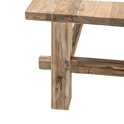 Zoco Home Borneo Lounge-Tisch | 150 x 60 x 40 cm