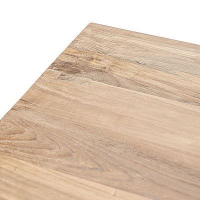 Zoco Home Borneo Lounge-Tisch | 150 x 60 x 40 cm