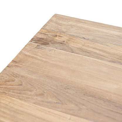 Zoco Home Outdoor/Table/Dining Borneo Lounge Table | 150x60x40cm