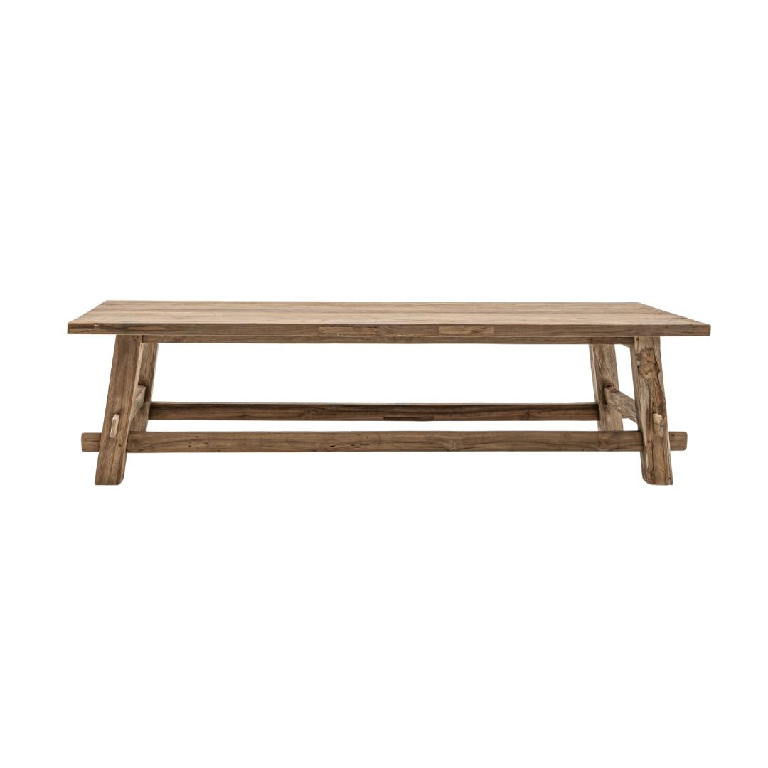 Zoco Home Outdoor/Table/Dining Borneo Lounge Table | 150x60x40cm