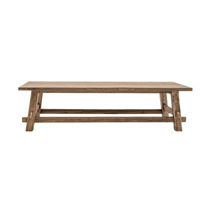 Zoco Home Outdoor/Table/Dining Borneo Lounge Table | 150x60x40cm