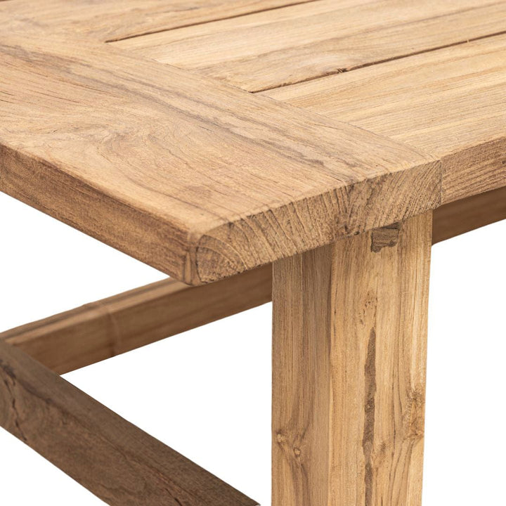 Zoco Home Tables Borneo lounge table | 150x60x40cm