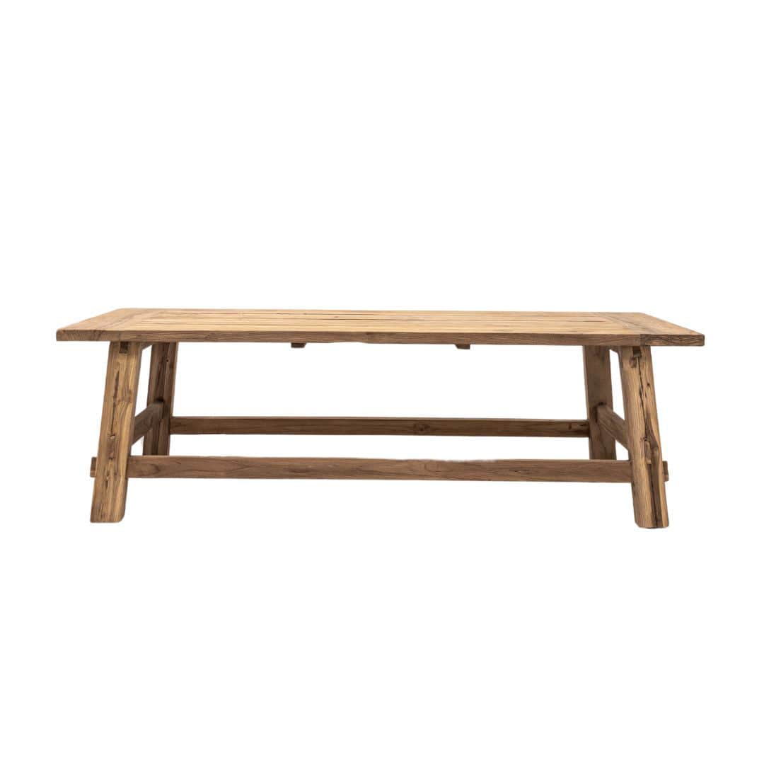 Zoco Home Tables Borneo lounge table | 150x60x40cm