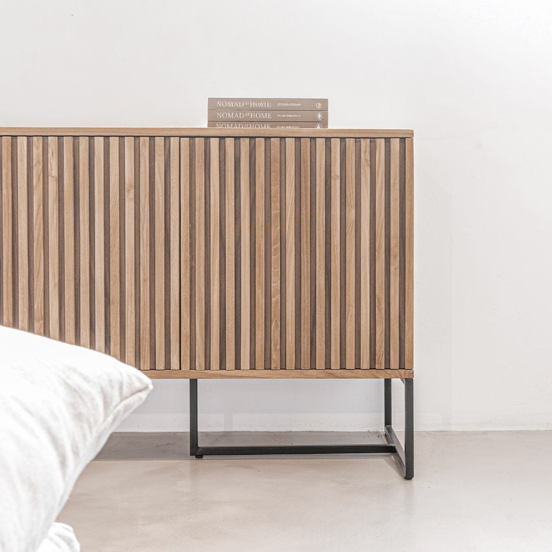 Zoco Home Furniture/Storage Bossa Cabinet | Natural