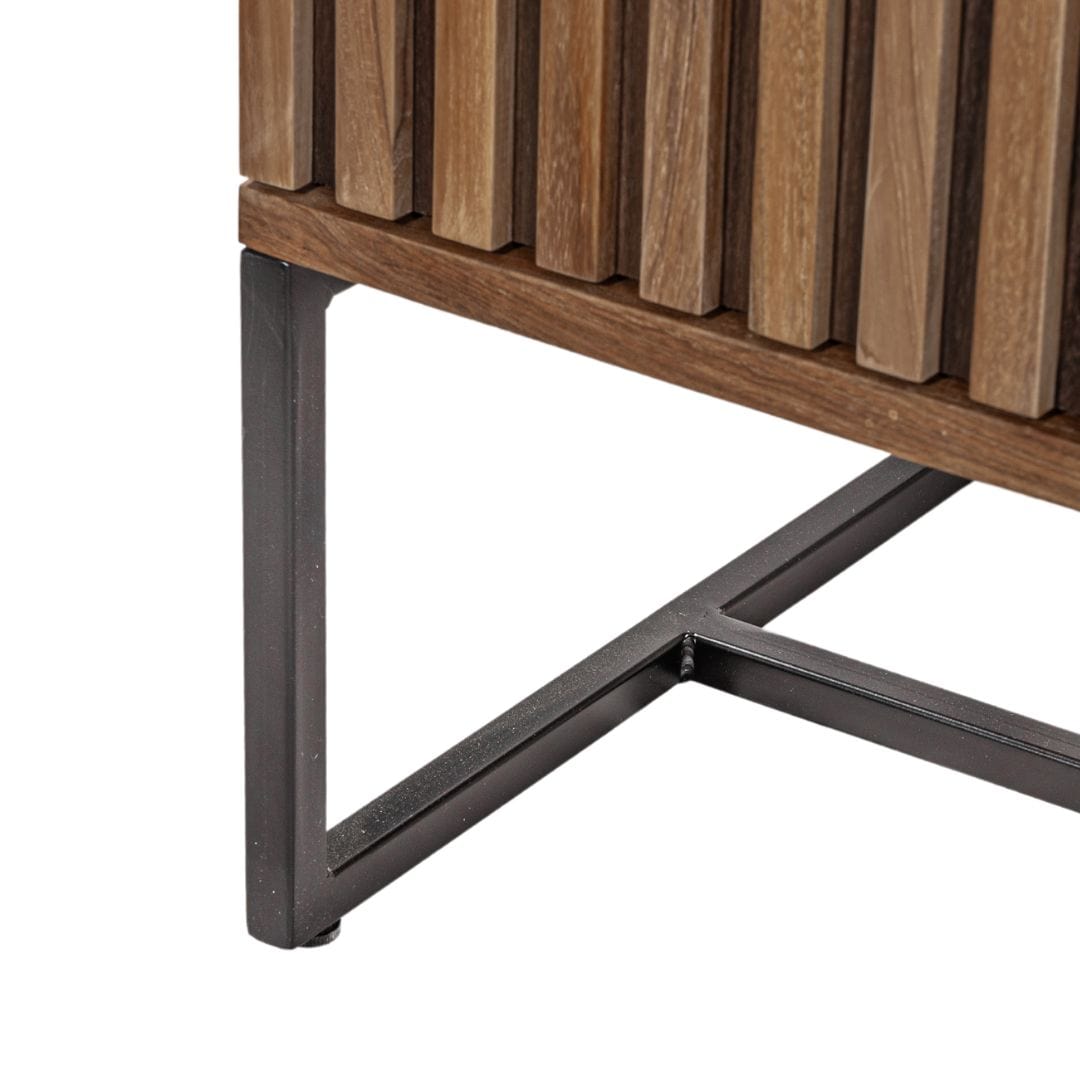 Zoco Home Furniture/Storage Bossa Cabinet | Natural