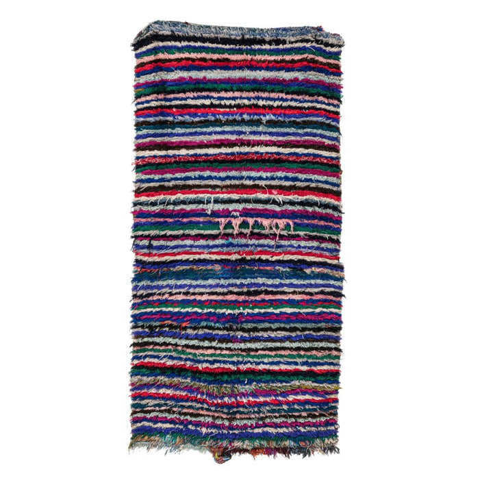 Zoco Home Boucherouite / Rugs Boucharouite Rug | 200x110cm