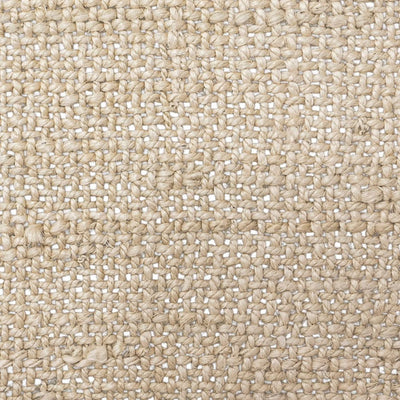 Zoco Home Decor/Kitchen/Tableware Braided Jute Table Mat | Full White