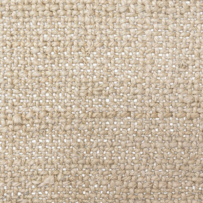 Zoco Home Decor/Kitchen/Tableware Braided Jute Table Mat | Full White