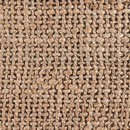 Zoco Home Decor/Kitchen Braided Jute Table Mat | Natural 35x50cm
