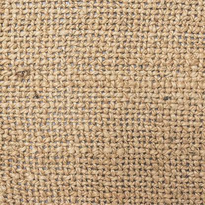 Zoco Home Decor/Kitchen/Tableware Braided Jute Table Mat | White | 35x50cm