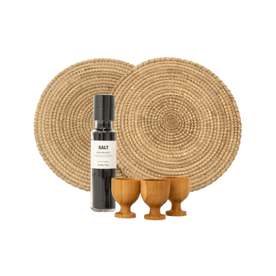 Zoco Home Breakfast Essentials Gift Bundle