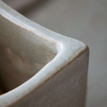 Zoco Home Decor/Accessories Brush and Soap Holder | 18x12.7cm